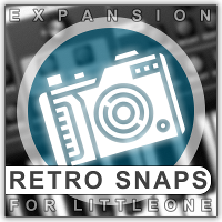 Xhun Retro Snaps expansion